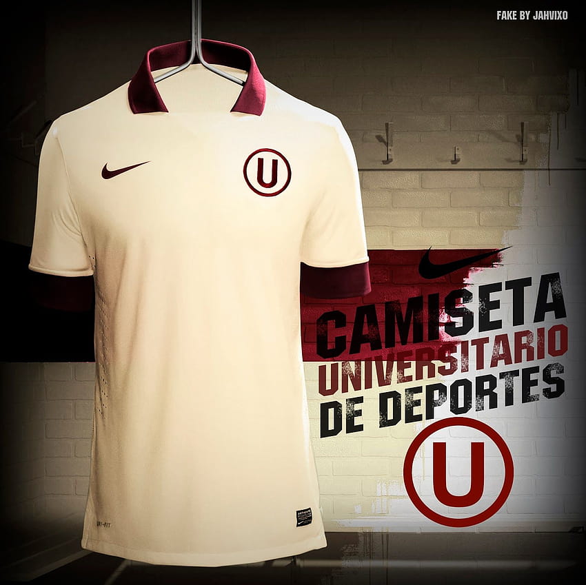 Camiseta Nike Universitario De Deportes Fake HD wallpaper Pxfuel