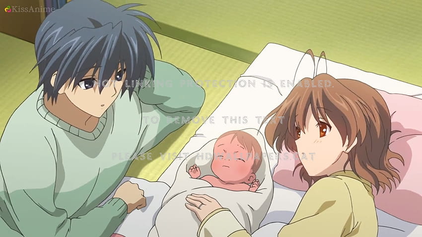だんご家族 古川渚 ベッド アニメ かわいい, ファミリーアニメ 高画質の壁紙
