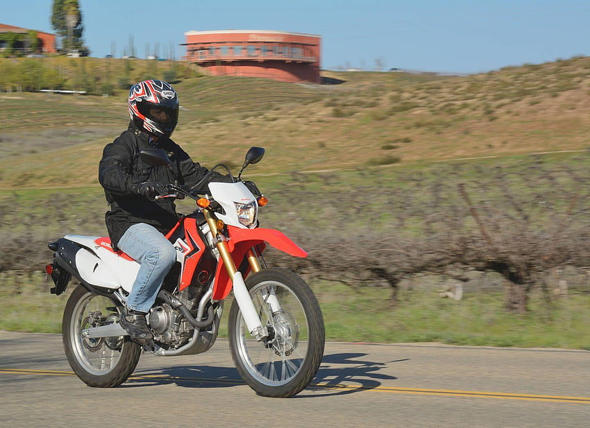 2013 Honda CRF250L: MD Ride Review « MotorcycleDaily HD wallpaper