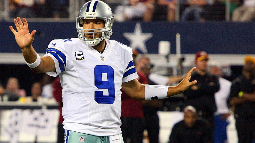 tony romo wallpaper