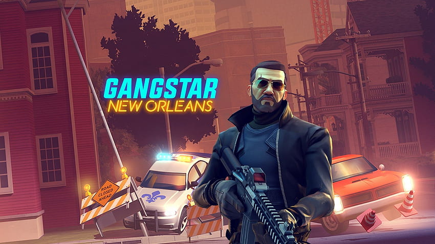 Obtenga Gangstar New Orleans: juego de mundo abierto en línea fondo de pantalla
