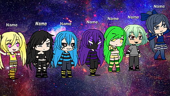 Gacha ocs!!  Gacha-Life Amino