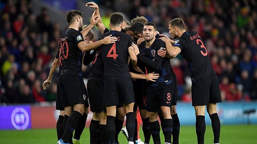 UEFA Euro 2020, England vs Croatia: Full squads of both teams HD wallpaper