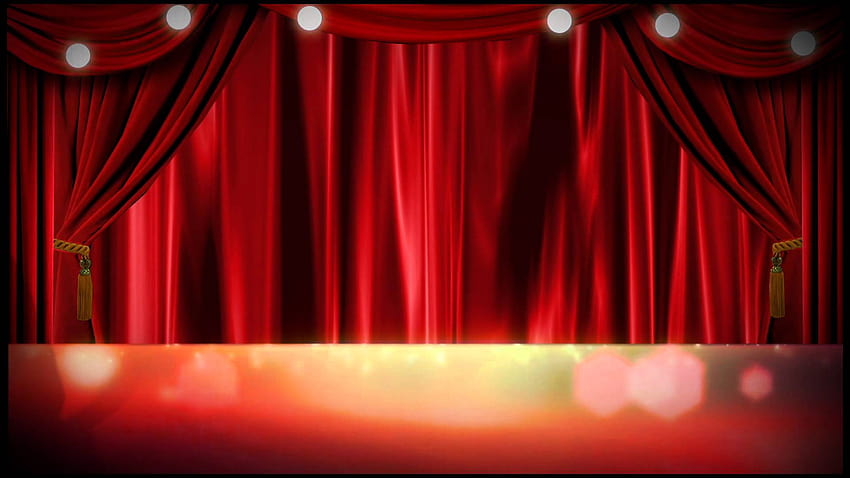 Backgrounds Stage Curtains, stage background HD wallpaper | Pxfuel