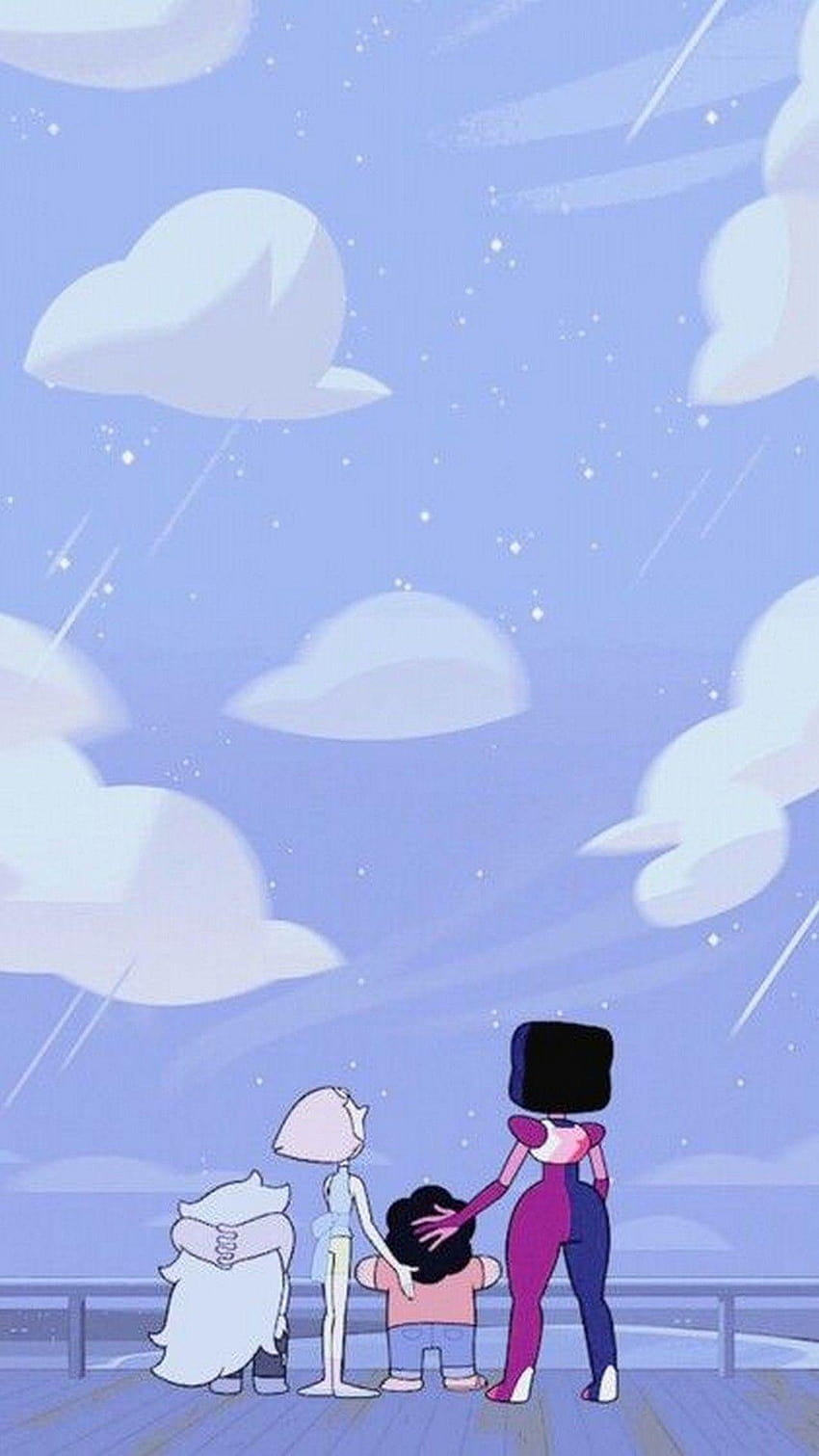 Steven Universe For Android, steven universe art phone HD phone wallpaper