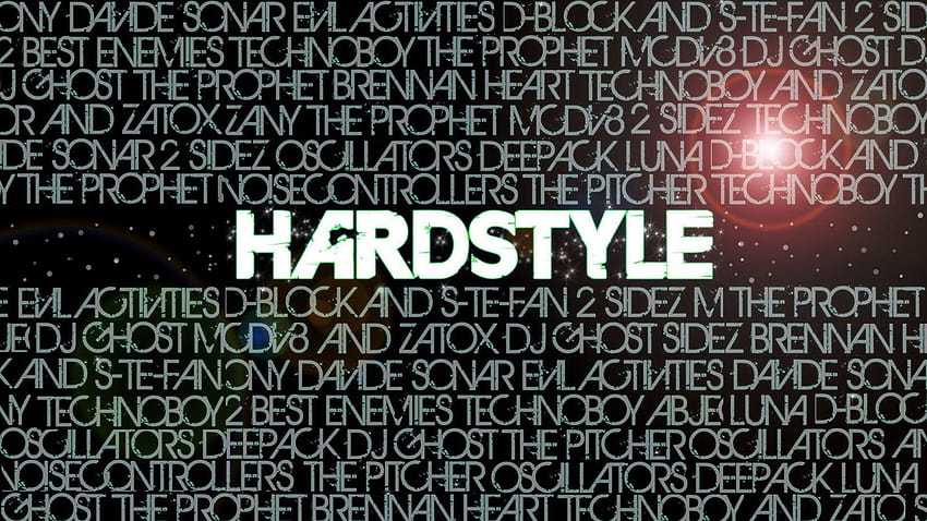 Hardstyle , 29 Hardstyle untuk Wallpaper HD