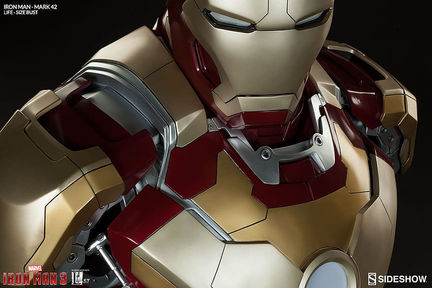 Mark 42 Iron Man Suit HD wallpaper | Pxfuel
