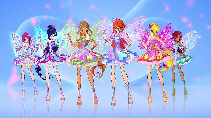 WINX CLUB FANDOM: like or comment to vote, remember one vote per, winx club on nickelodeon HD wallpaper