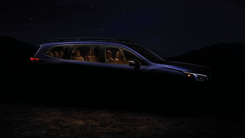 Subaru는 LA 데뷔를 앞두고 Ascent의 큰 몸을 놀립니다. HD 월페이퍼