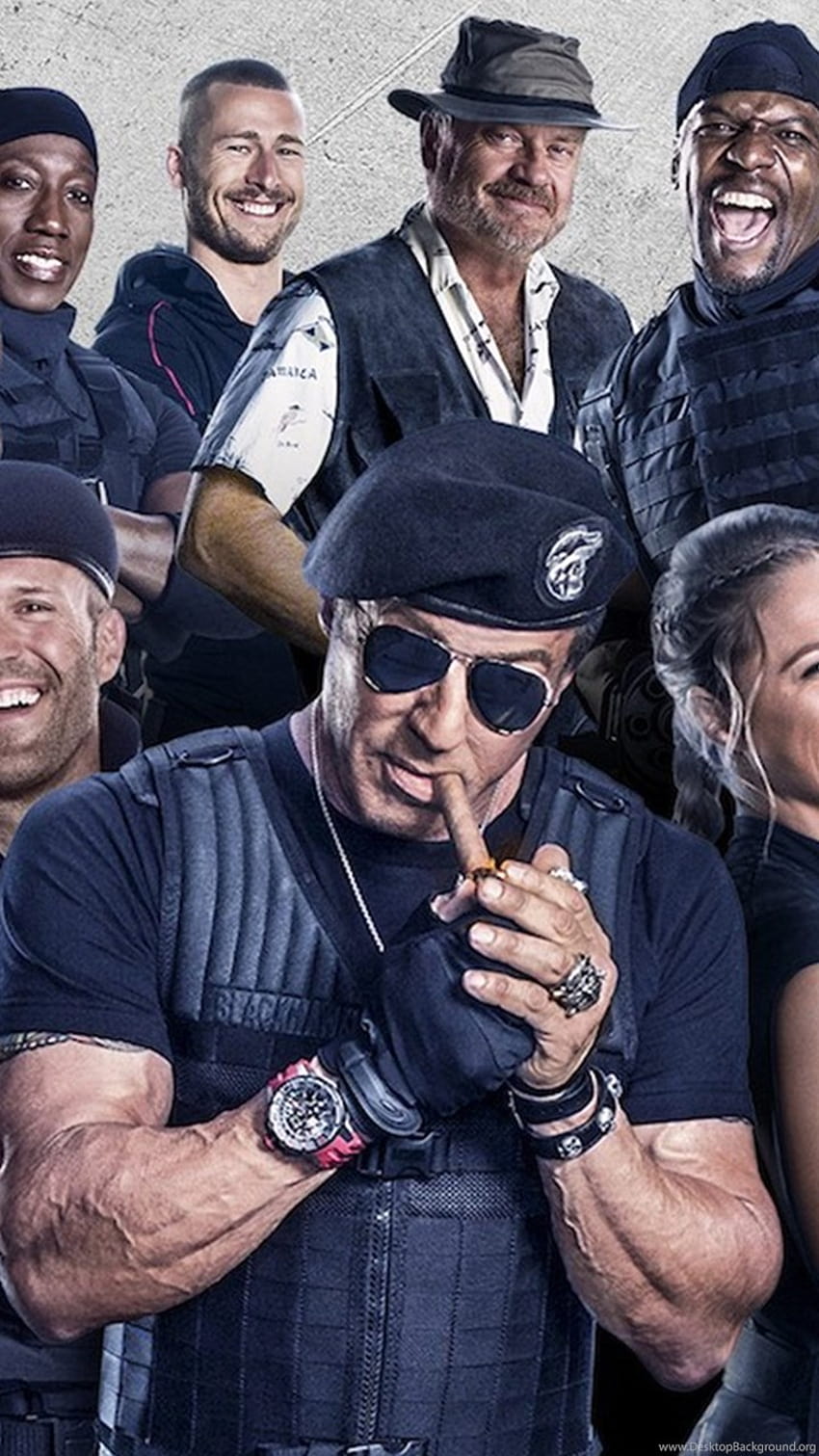 The Expendables 3 Backgrounds Of Your ... Backgrounds HD phone wallpaper
