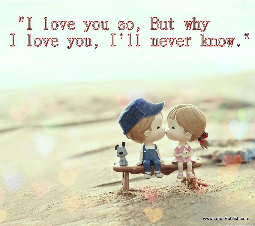 Beautiful Romantic Love Quotes With Romantic Cute Quotes, cute ...