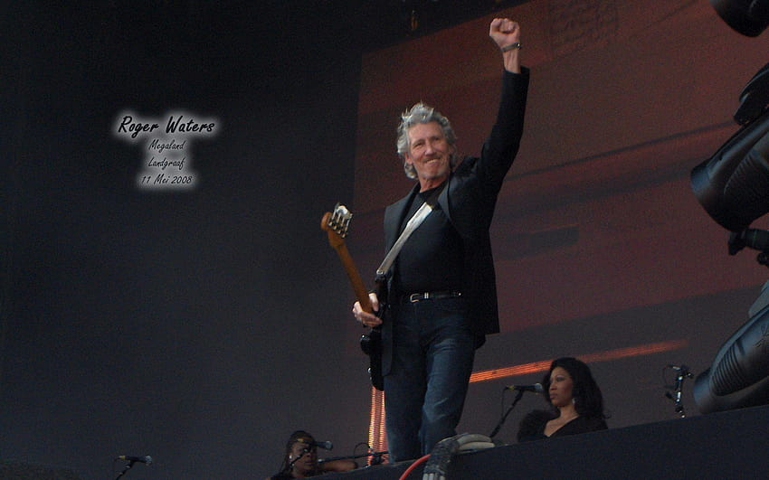 Pink Floyd und schöne , Roger Waters HD-Hintergrundbild