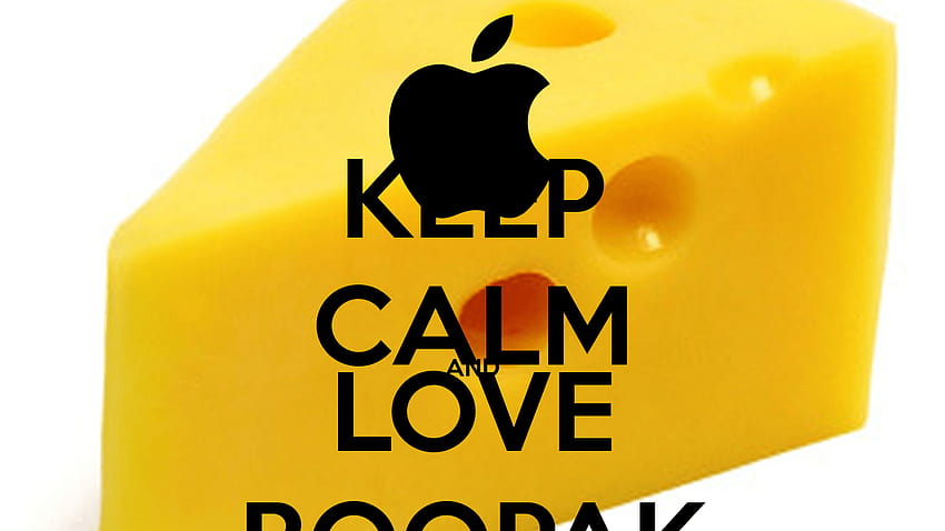 KEEP CALM AND LOVE ROOPAK Poster, keep calm love HD wallpaper