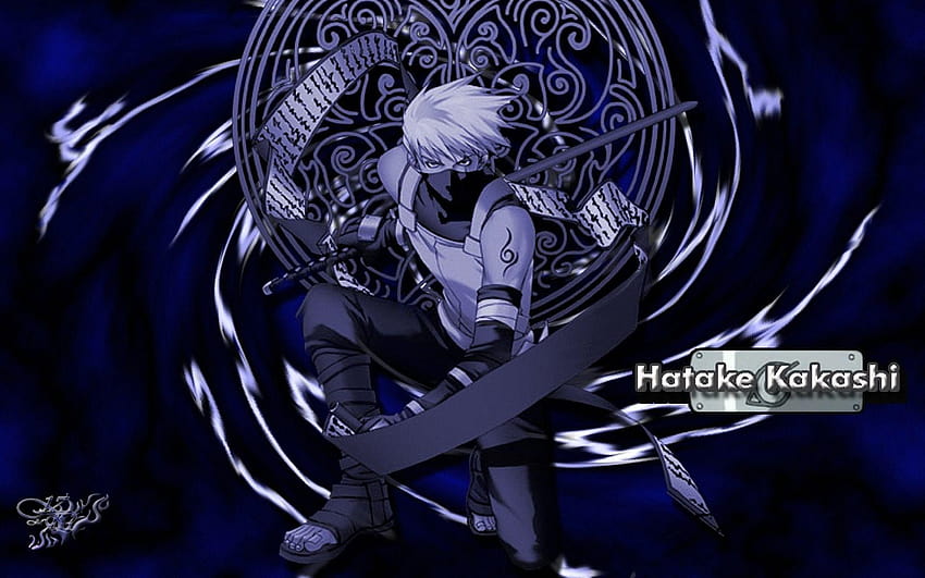 Naruto Kakashi – Epic z, kakashi anbu full HD wallpaper