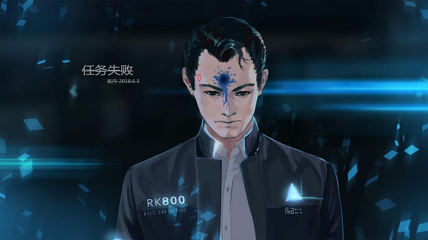 Markus (Detroit: Become Human) - Zerochan Anime Image Board
