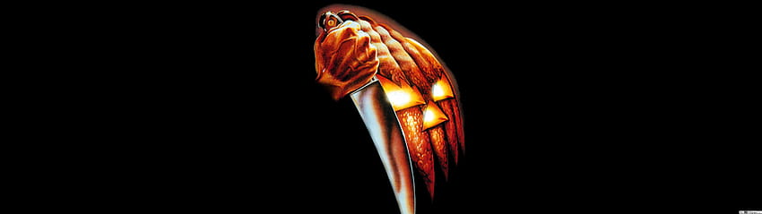 Halloween 1978, halloween 5120x1440 Tapeta HD