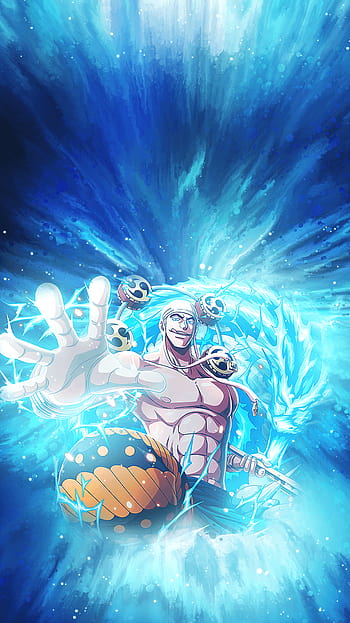 One Piece Millenium - Enel/Lightning ⚡ Devil Fruit