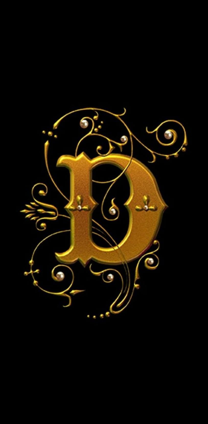 ตัวอักษร d โดย Paanpe ตัวอักษร d วอลล์เปเปอร์โทรศัพท์ HD