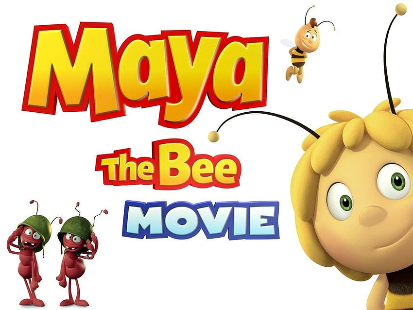 Maya the Bee Movie HD wallpaper | Pxfuel