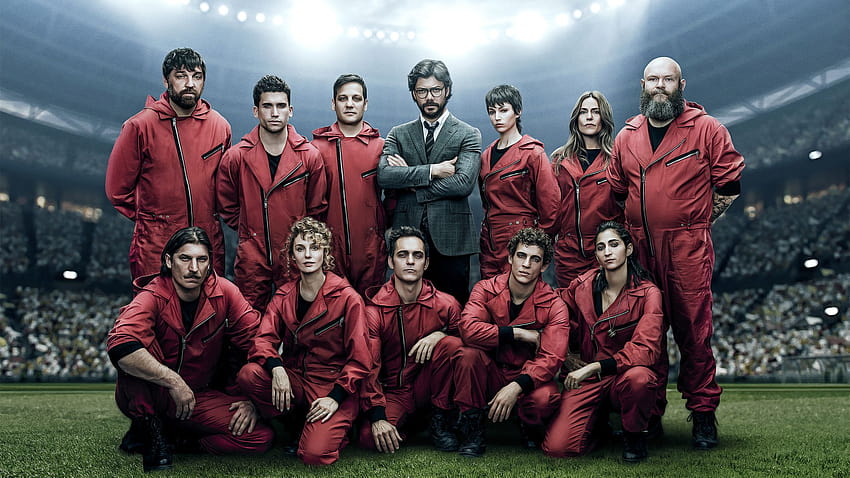 Money Heist Season 5: Will Alicia Joins The Gang? Everything To Know, tokyo la casa de papel HD wallpaper