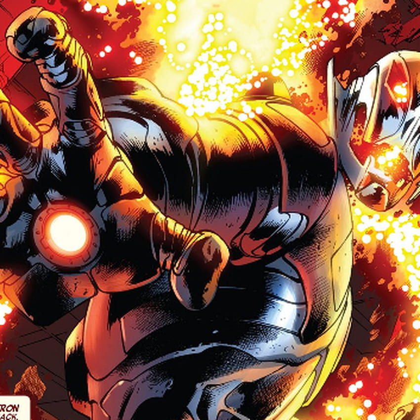 A história doentia e distorcida de Ultron, a lição da Marvel sobre a singularidade Papel de parede de celular HD