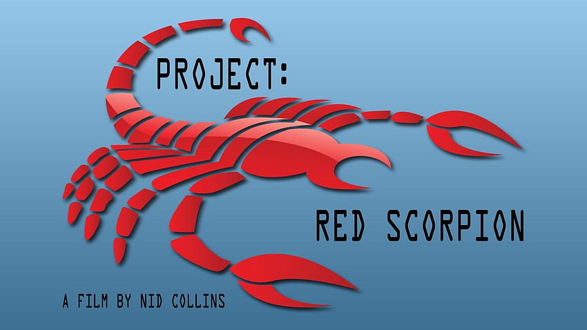 Project: Red Scorpion HD wallpaper