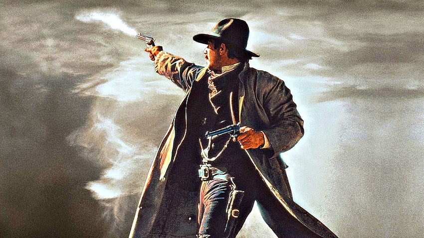 Best 3 Wyatt Earp on Hip HD wallpaper