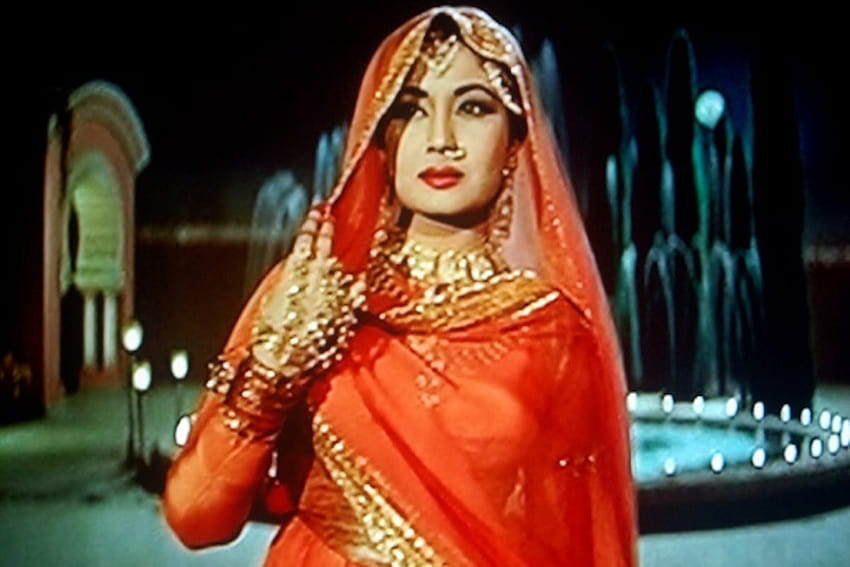 Meena Kumari's life to become subject of upcoming biographical drama at  Almighty Motion HD wallpaper | Pxfuel