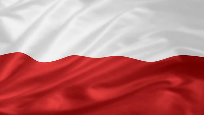 Polish Flag HD wallpaper