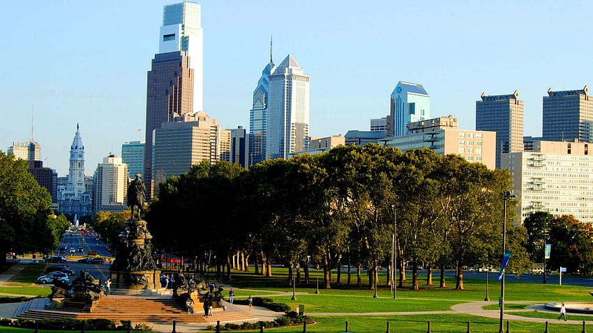 Travel & World Philadelphia USA, philadelphia pa HD wallpaper