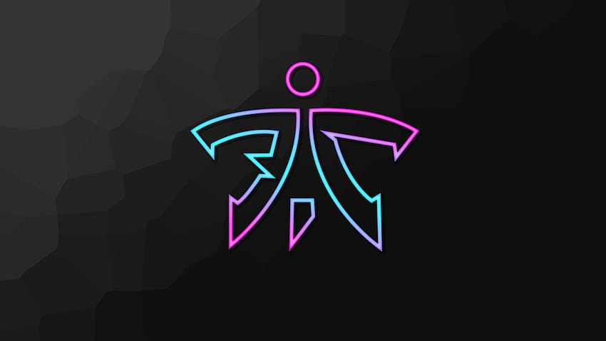 Non sono riuscito a trovarne uno carino con il nuovo logo dei Fnatic così ho creato, rekkles Sfondo HD