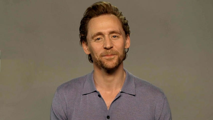 Tom Hiddleston plonge dans le personnage de Owen Wilson Loki Fond d'écran HD