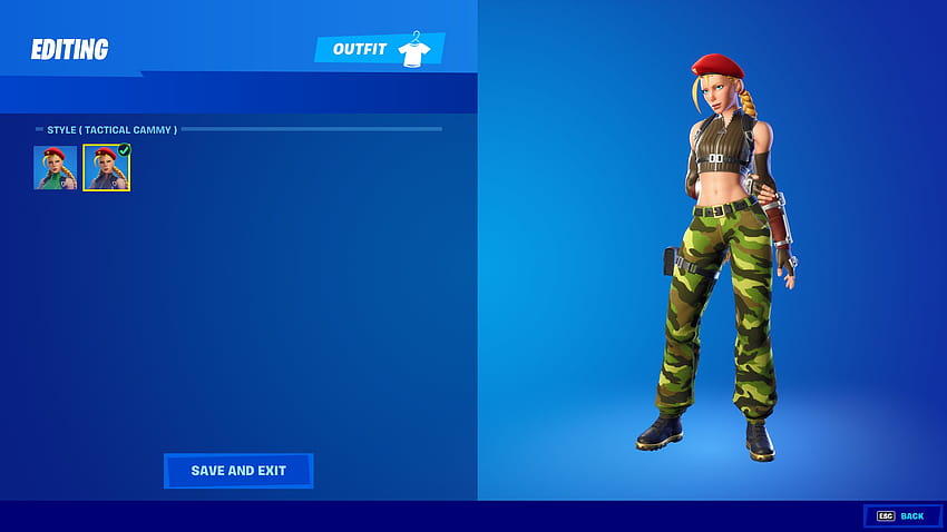 Cammy Fortnite HD wallpaper | Pxfuel