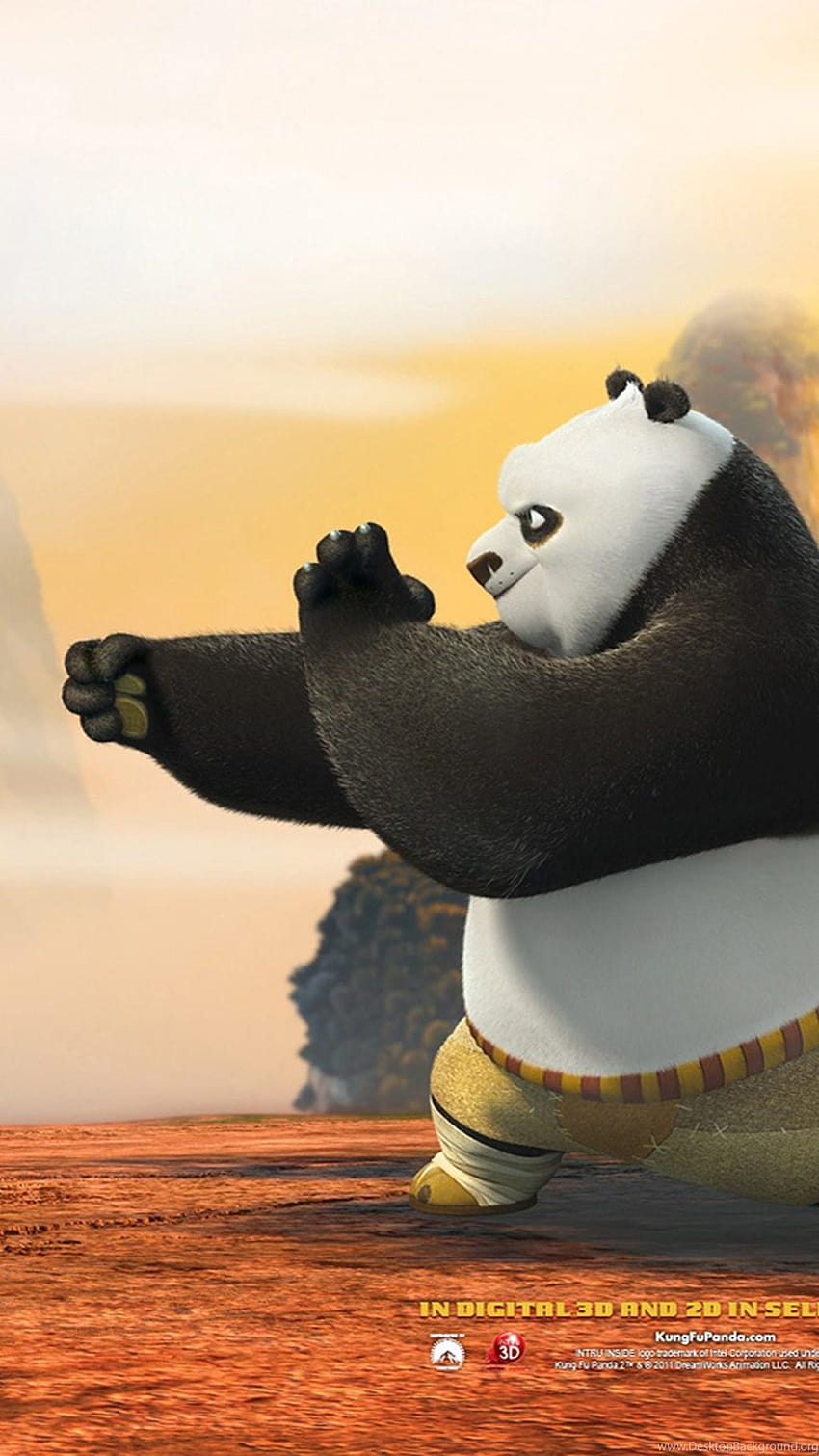 DreamWorks, Kung Fu Panda artwork | Kung fu panda, Cute panda wallpaper,  Panda wallpapers