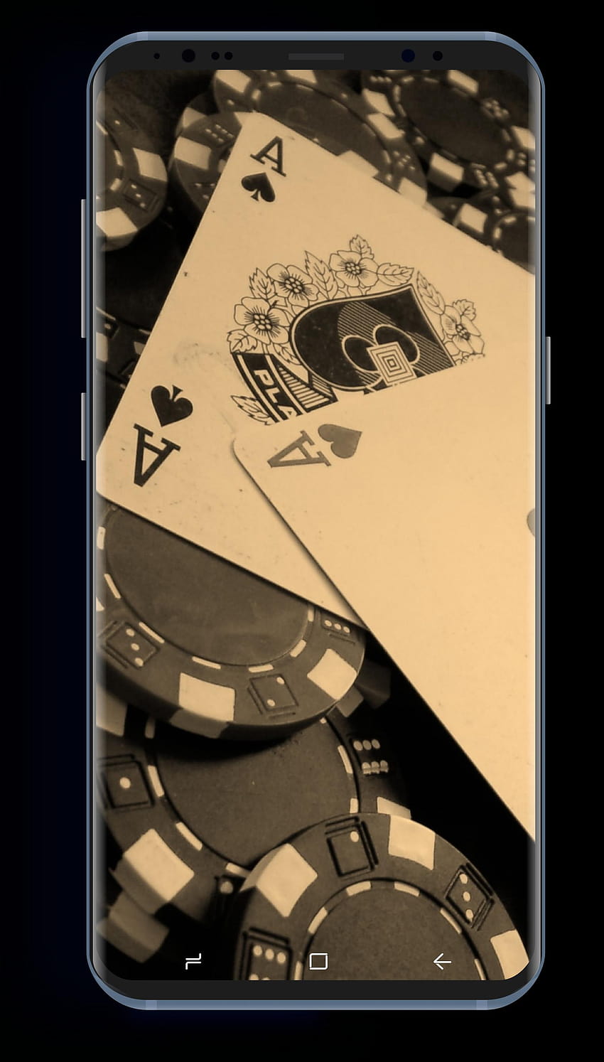 Teen Patti Poker para Android fondo de pantalla del teléfono