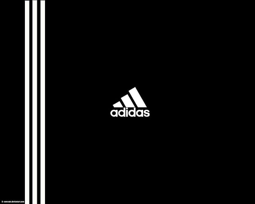 Logo : Adidas Logo n39; Stripes by deviantart adidas HD | Pxfuel