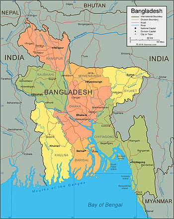 India Map and Satellite, bangladesh map HD phone wallpaper | Pxfuel