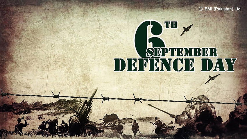 This Thursday, 6th September'2018. DEFENCE & MARTYERS DAY OF HD wallpaper