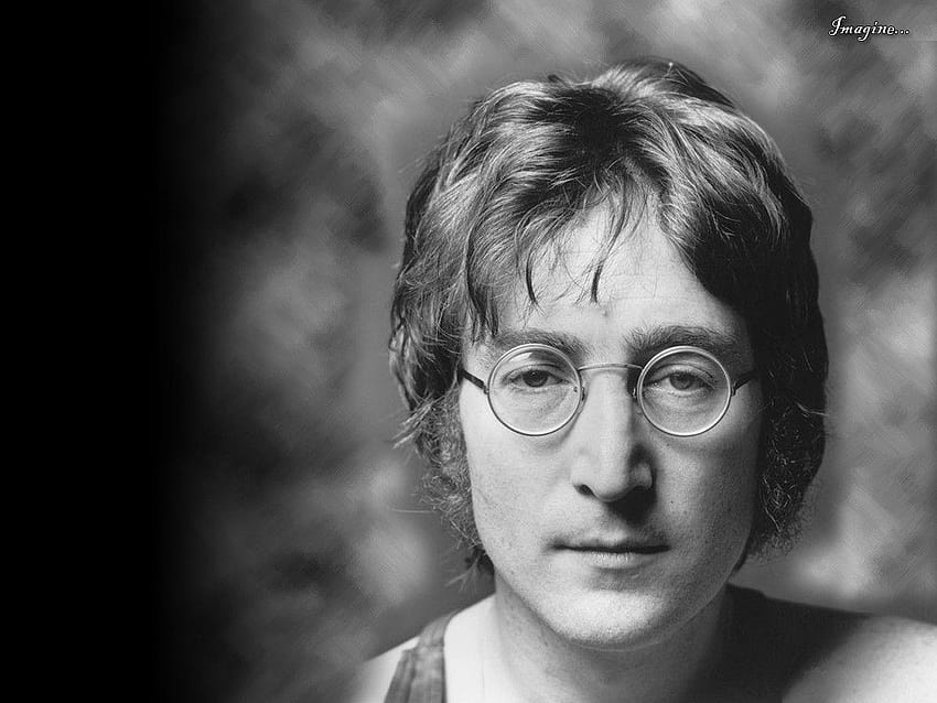 Fundos do dia: John Lennon papel de parede HD