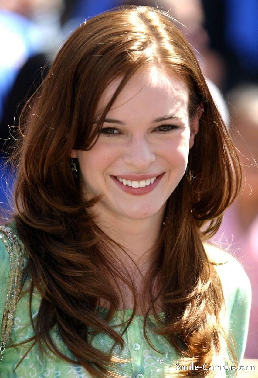 Danielle Panabaker and ~ SmileCampus HD phone wallpaper