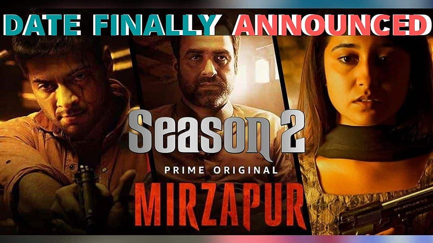 Mimar lanzadera camuflaje Episodios completos de la temporada 2 de Mirzapur en 2020 fondo de pantalla  | Pxfuel