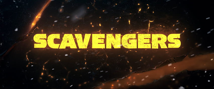 El primer gran título de Midwinter Entertainment es Survival Game Scavengers fondo de pantalla