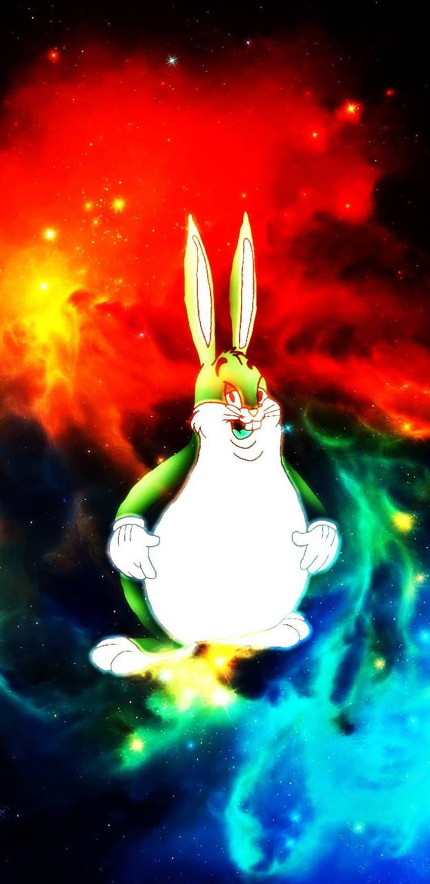 Ultimate Big Chungus by Supreme_savage36 HD phone wallpaper | Pxfuel