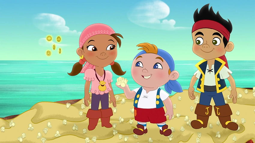 How to Stream 'Jake and the Neverland Pirates' Now, jake and the never ...