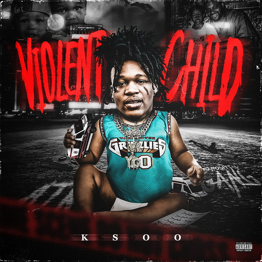 Ksoo – 暴力的な子供の歌詞、ksoo 23 HD電話の壁紙
