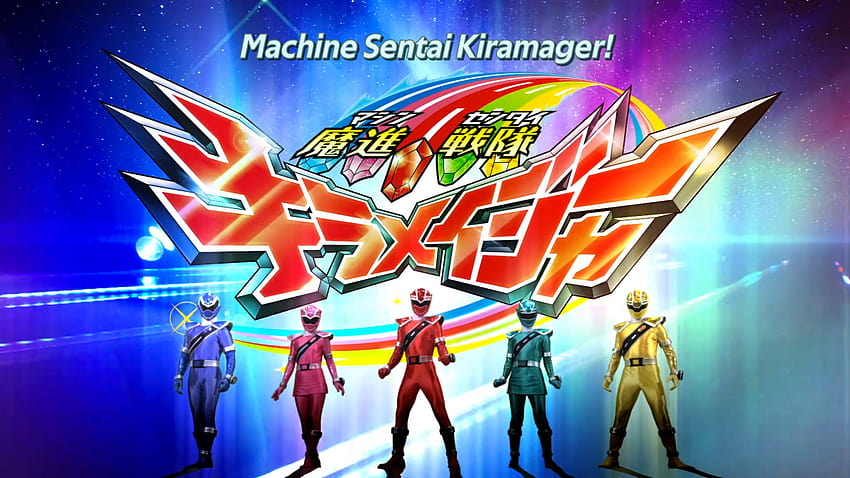 Machine Sentai Kiramager: The Story So Far! – Toku Toy Store, mashin ...