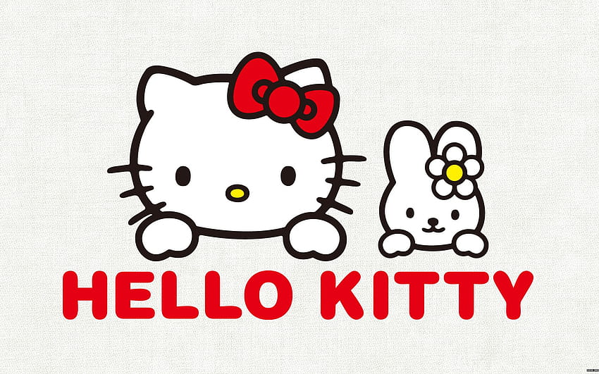 Hello Kitty White HD wallpaper | Pxfuel