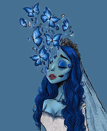 The corpse bride HD wallpapers | Pxfuel