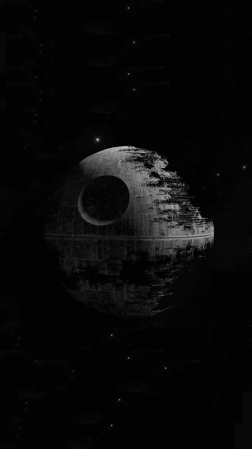 Death Star Phone Wallpapers - Wallpaper Cave