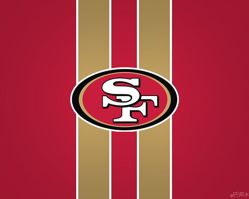 Хубав Сан Франциско 49ers HD тапет